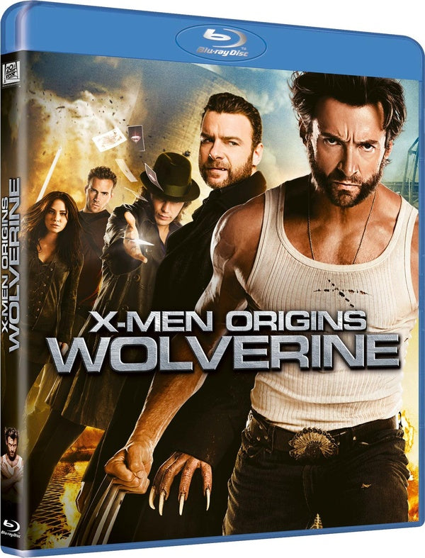 X-Men Origins : Wolverine [Blu-ray] - flash vidéo
