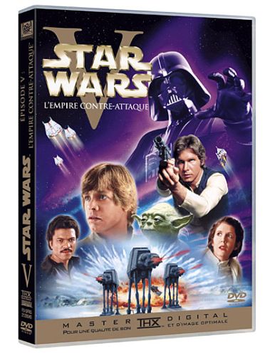 Star Wars - Episode V : L'Empire contre-attaque [DVD]