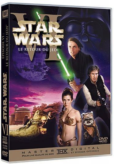 Star Wars - Episode VI : Le Retour du Jedi [DVD]