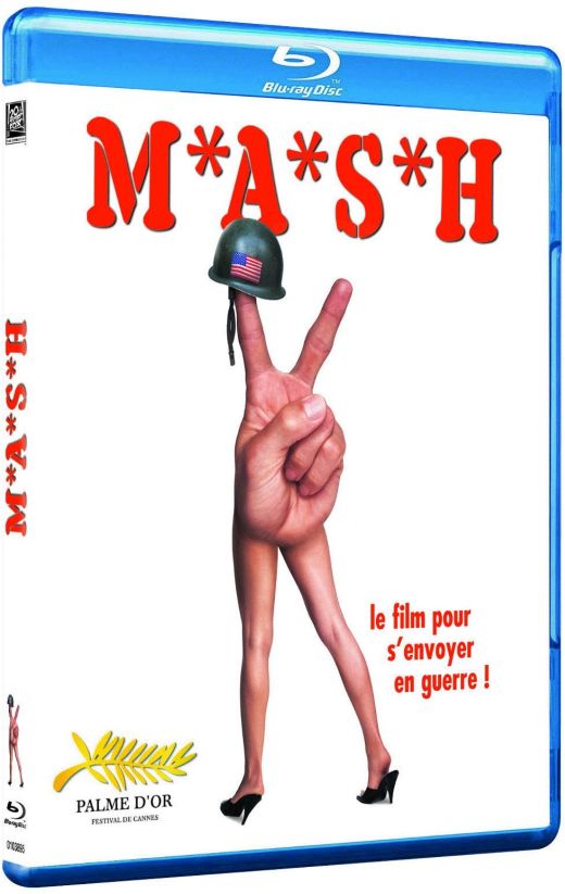 MASH [Blu-ray] - flash vidéo