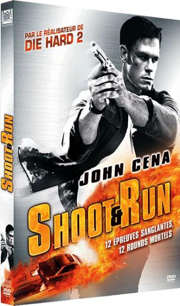 12 Rounds [DVD]