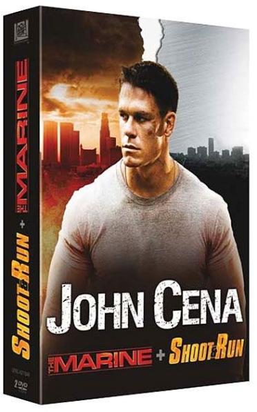 Shoot & Run + The Marine [DVD]