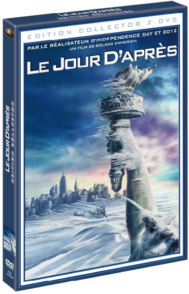 Le Jour D'Apres [DVD]