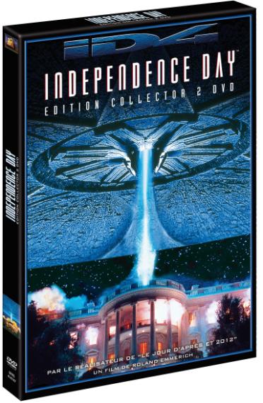 Independence Day [DVD]