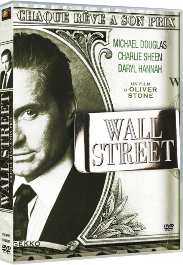 Wall Street [DVD] - flash vidéo