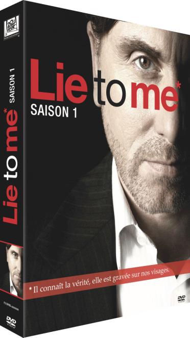 Lie to Me - Saison 1 [DVD]