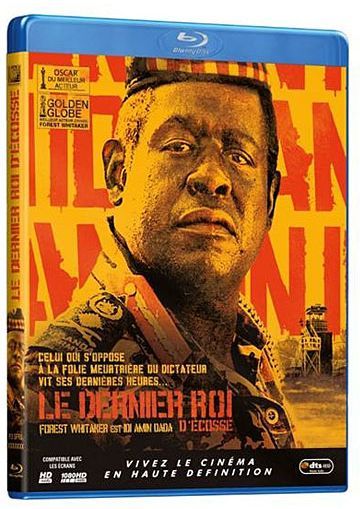 Le Dernier Roi d'Ecosse [Blu-ray] - flash vidéo