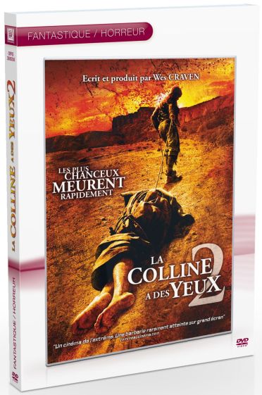 La Colline a des yeux 2 [DVD]