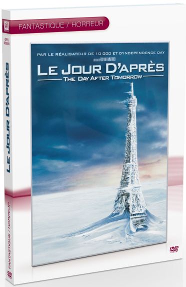 Le Jour D'Apres [DVD]