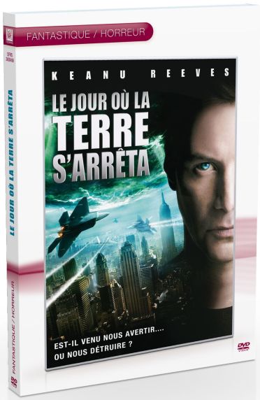 Le Jour où la Terre s'arrêta [DVD]