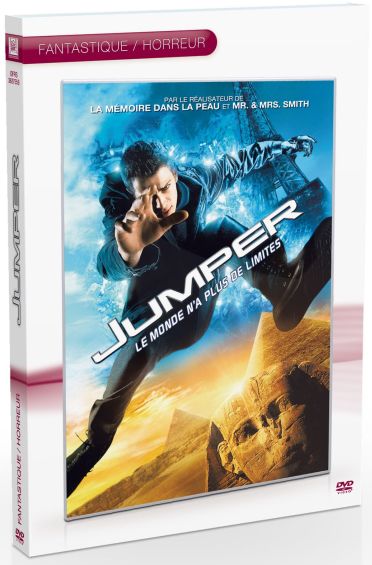Jumper [DVD]
