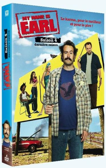 Earl, saison 4 [DVD]