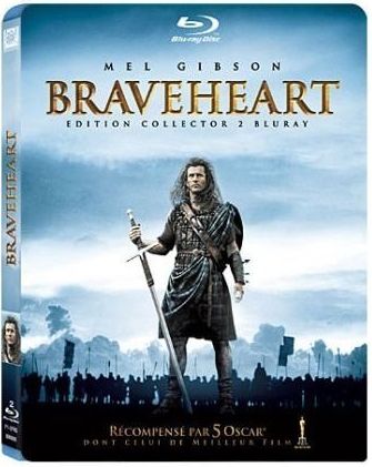 Braveheart [Blu-ray]