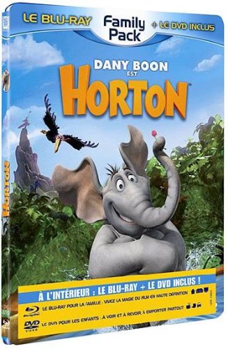 Horton [Blu-ray]