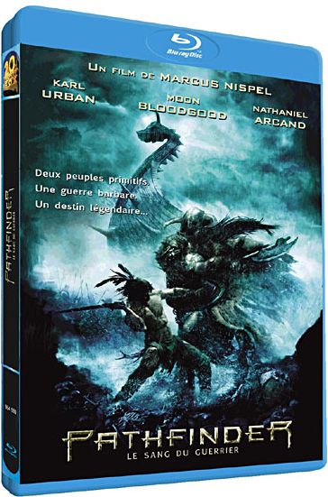 Pathfinder [Blu-ray]