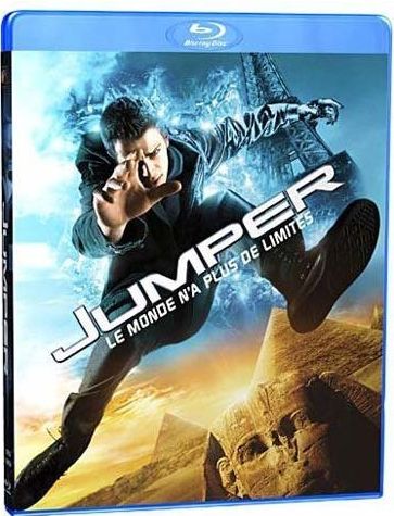 Jumper [Blu-ray]