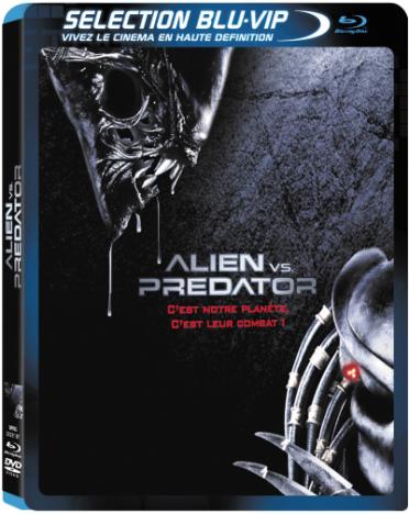 Alien Vs Predator [Blu-ray]