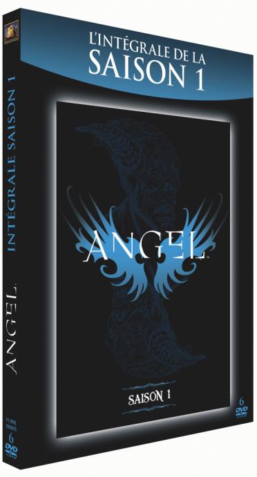 Angel - Saison 1 [DVD]