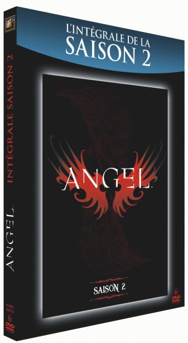 Angel - Saison 2 [DVD]