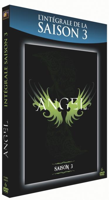 Angel - Saison 3 [DVD]