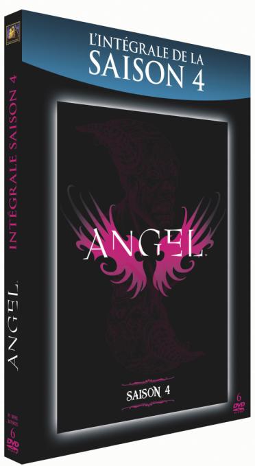 Angel - Saison 4 [DVD]