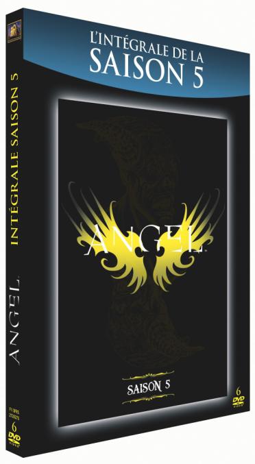 Angel - Saison 5 [DVD]