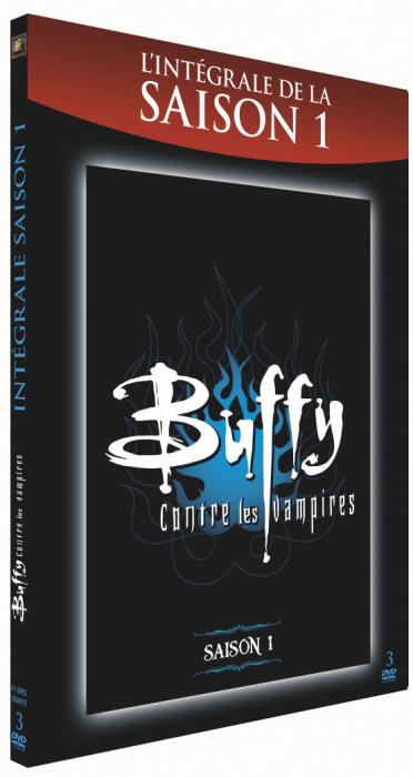 Buffy contre les vampires - Saison 1 [DVD] - flash vidéo