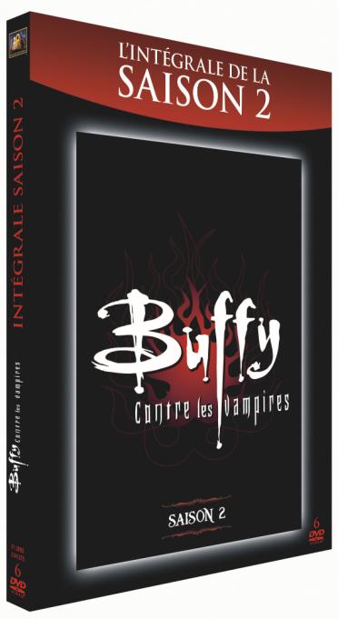 Buffy contre les vampires - Saison 2 [DVD] - flash vidéo