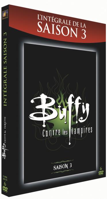 Buffy contre les vampires - Saison 3 [DVD] - flash vidéo
