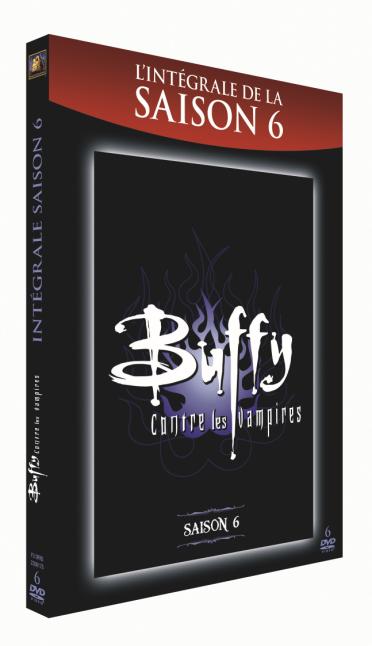 Buffy contre les vampires - Saison 6 [DVD] - flash vidéo