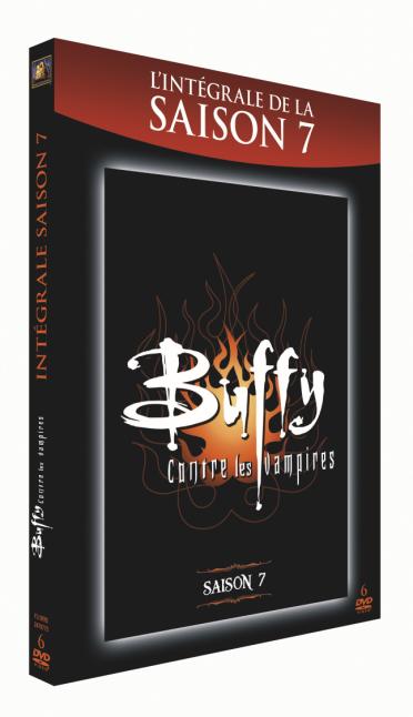 Buffy contre les vampires - Saison 7 [DVD] - flash vidéo