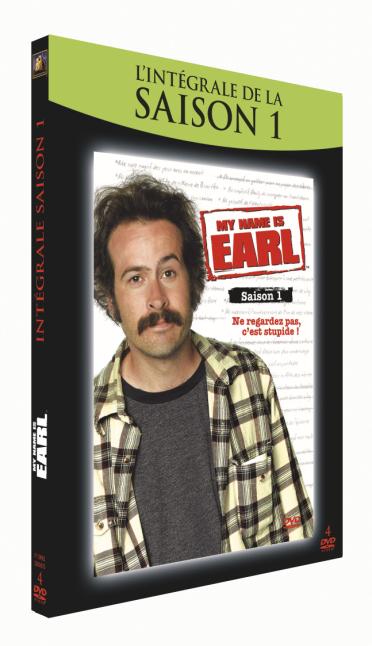 My Name Is Earl - Saison 1 [DVD]