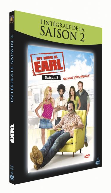 My Name Is Earl - Saison 2 [DVD]
