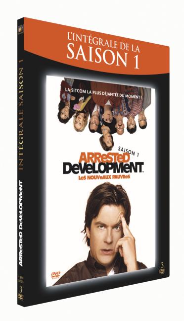 Arrested Development - Les nouveaux pauvres - Saison 1 [DVD]