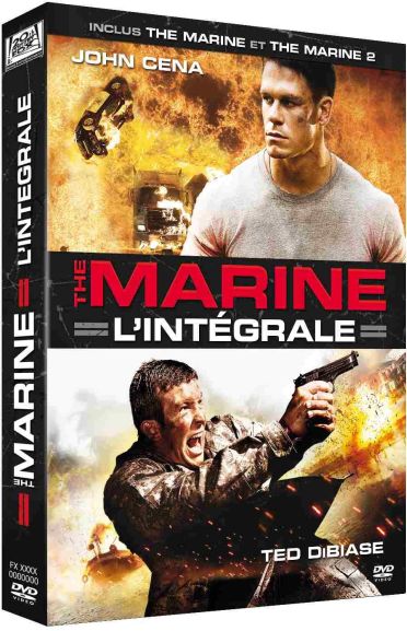 The Marine - L'intégrale 1 + 2 [DVD]