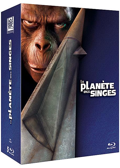 La planète des singes [Blu-ray]