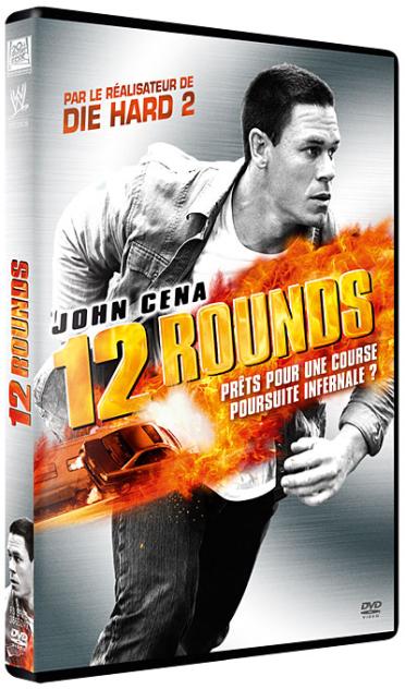 12 rounds [DVD]