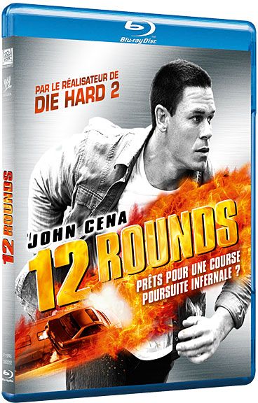 12 rounds [Blu-ray]