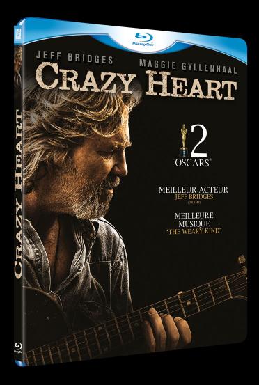 Crazy Heart [Blu-ray]