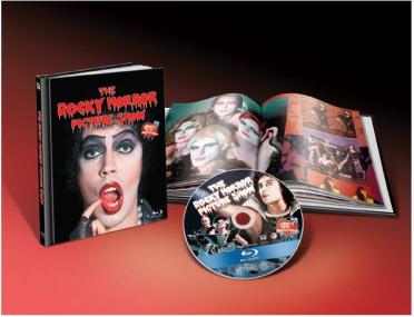The Rocky Horror Picture Show [Blu-ray]