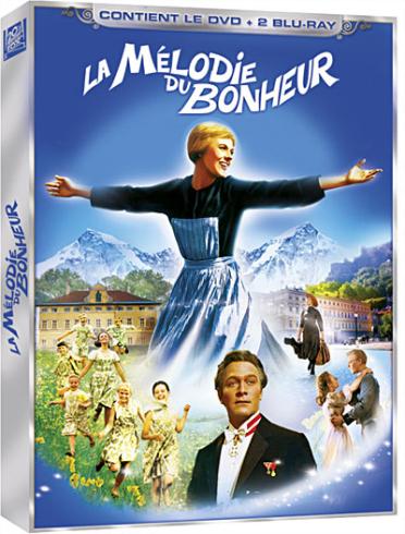 La Mélodie du bonheur [DVD]