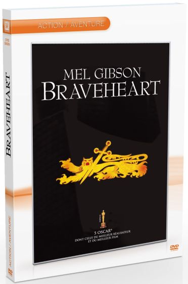 Braveheart [DVD]