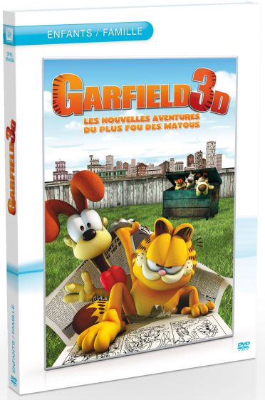 Garfield 3 [DVD]