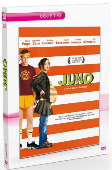 Juno [DVD]