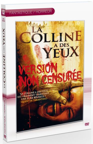 La Colline a des yeux [DVD]