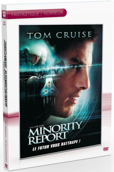 Minority report [DVD]