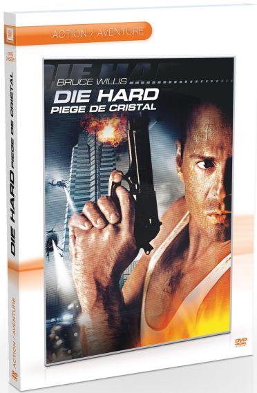 Die hard 1 : piège de cristal [DVD]