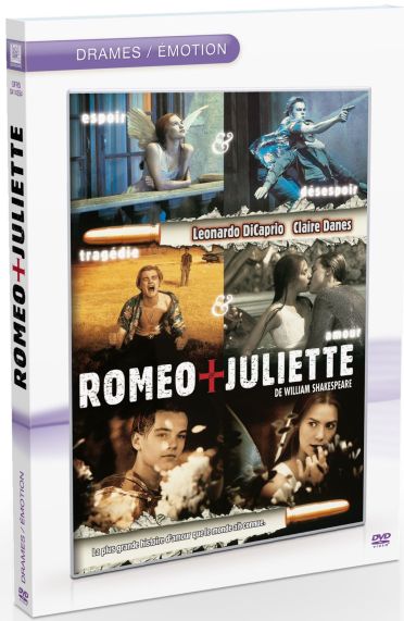Romeo + Juliette [DVD]