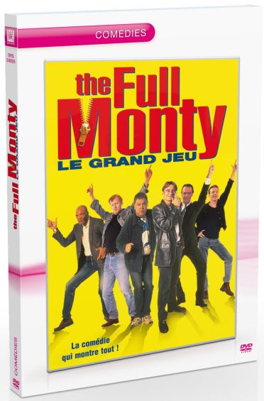 The full monty [DVD]