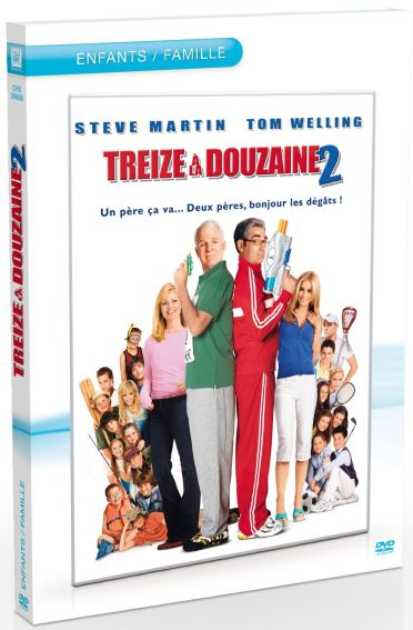 Treize à la douzaine 2 [DVD]